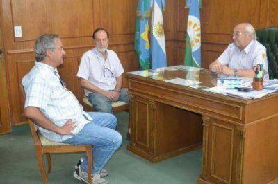 Se realizar� un estudio t�cnico h�drico integral en Tres Lomas