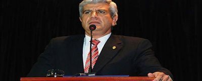 �No puedo negar el dolor�, dijo Andr�s Zottos
