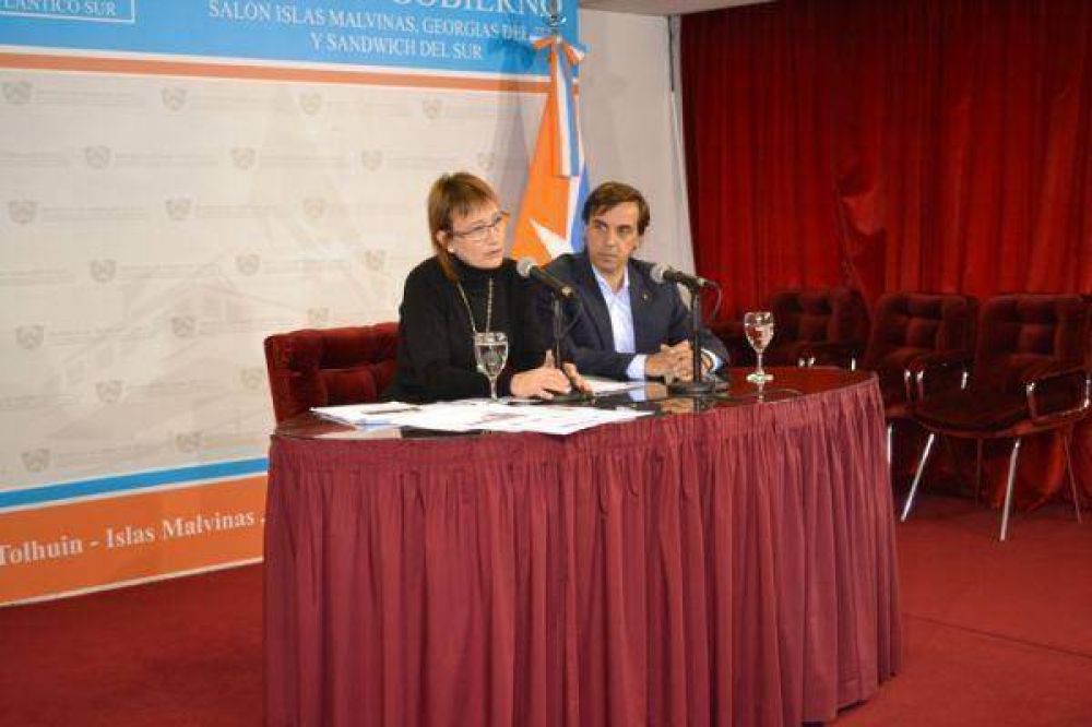 R�os dijo que �deben darse las condiciones legales para garantizar la mayor participaci�n en las elecciones�