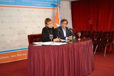 R�os dijo que �deben darse las condiciones legales para garantizar la mayor participaci�n en las elecciones�