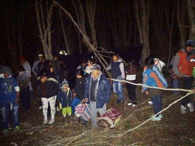 Contin�a la investigaci�n por el intento de toma de tierras en la zona de bosque de Ushuaia