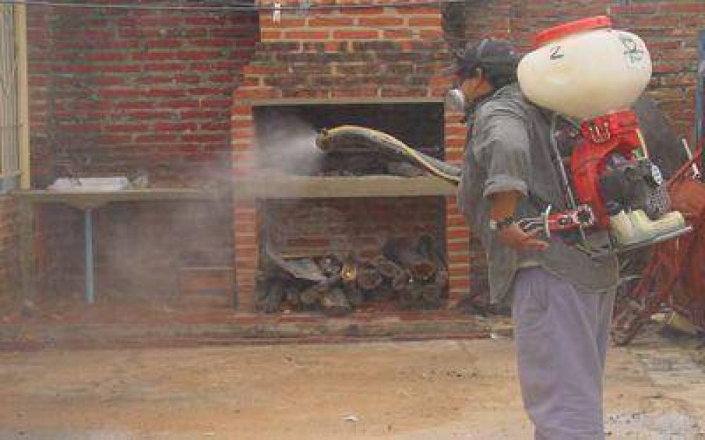 Salvador Mazza: 9 casos sospechosos de dengue en frontera con Bolivia