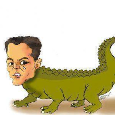 Las l�grimas de cocodrilo de Massa