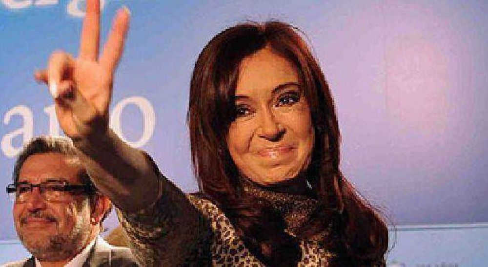 Fuerte respaldo de intendentes de la 3� secci�n a la Presidenta de la Naci�n