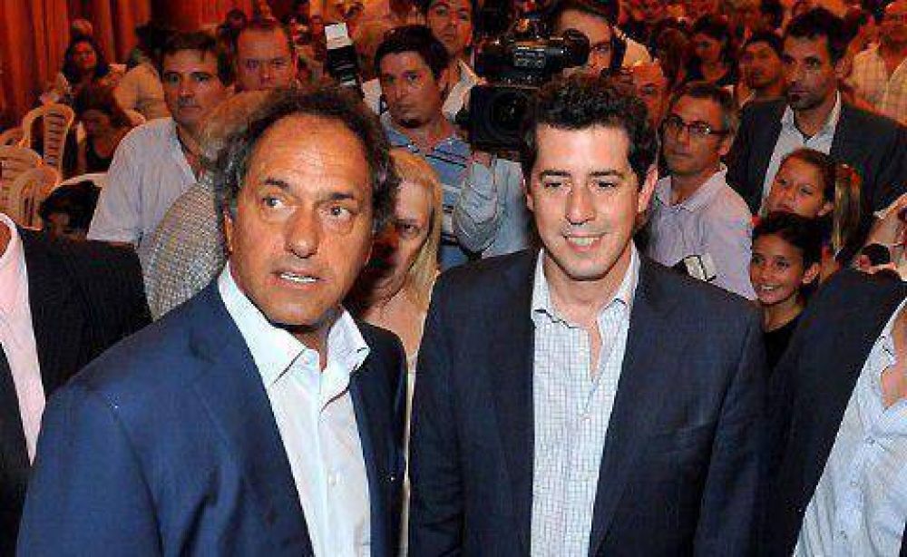 El kirchnerismo tiene al elegido para imponerle el vice a Scioli: 