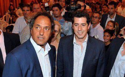 El kirchnerismo tiene al elegido para imponerle el vice a Scioli: 