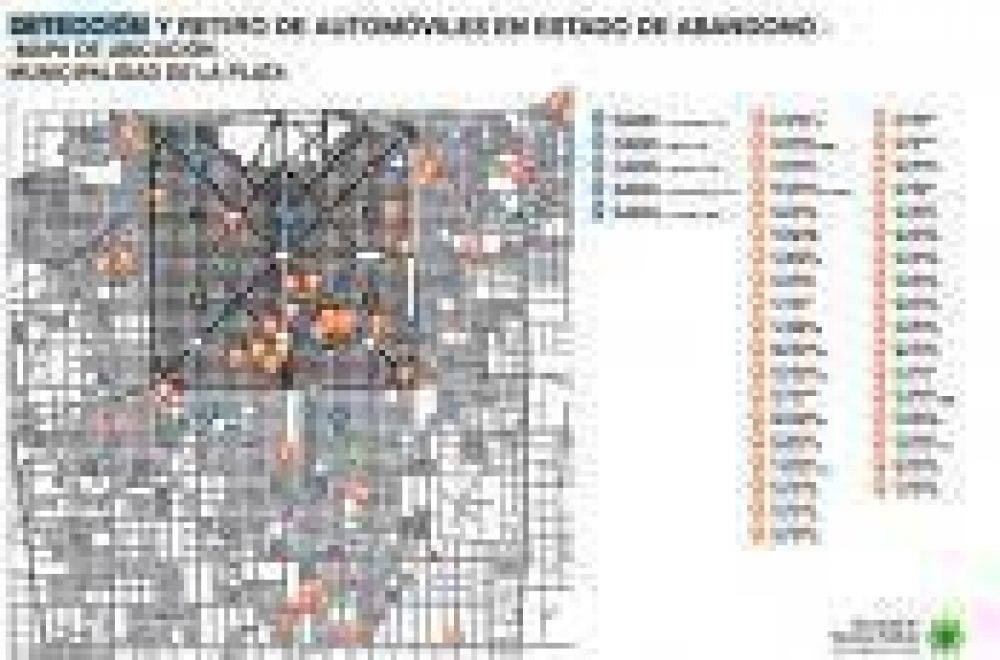 La Plata: Municipio comenz� nuevamente a retirar autos abandonados en distintos lugares
