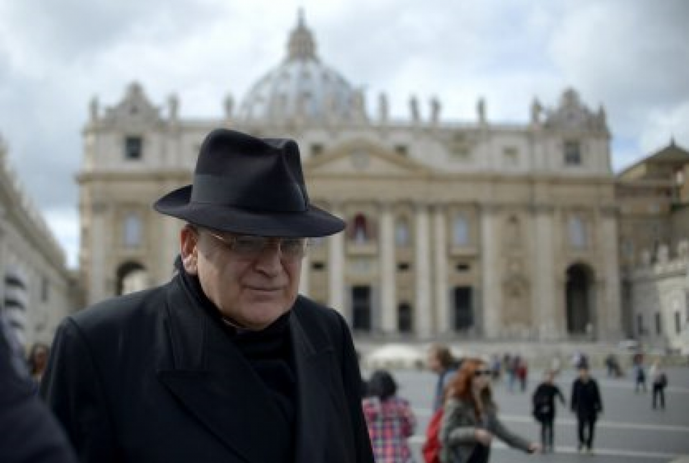 Comunin a divorciados: El cardenal Burke dice que resistir cualquier cambio