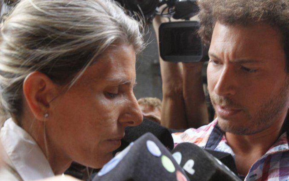 La ex mujer de Nisman dej� a su abogado y opt� por un defensor p�blico