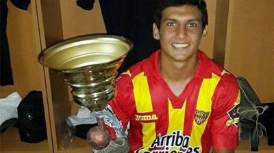 Boca Unidos licenci� al futbolista que desfigur� a su novia tras ser descubierto en una infidelidad
