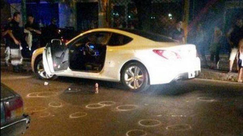 Muri� en un intento de robo en Flores un subcomisario de la Polic�a Federal