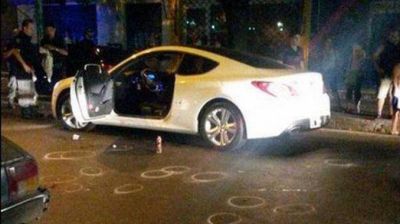 Muri� en un intento de robo en Flores un subcomisario de la Polic�a Federal