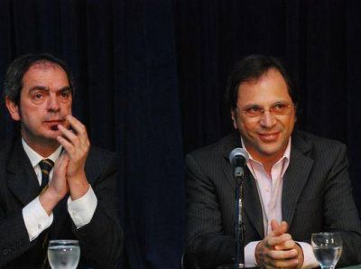 Exclusivo de LaNoticiaWeb: Giustozzi sigue en el Frente Renovador