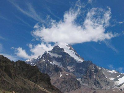 El Aconcagua se cobr� la segunda v�ctima de la temporada