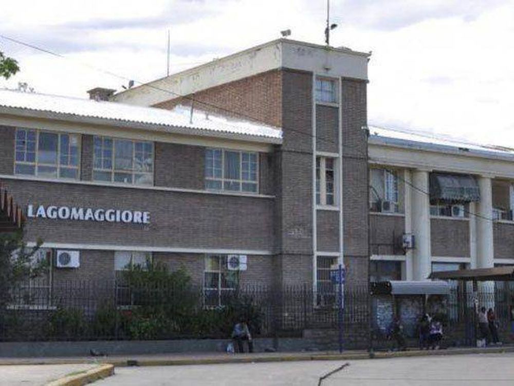 El personal de los quir�fanos y anestesistas del Hospital Lagomaggiore est�n de paro
