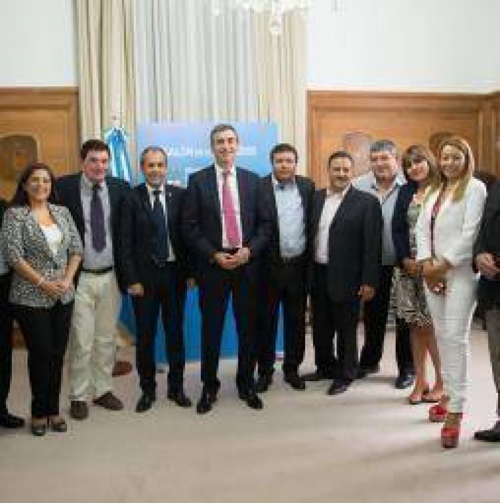 Presidenciales. Sergio Massa perdi� un aliado en territorio riojano