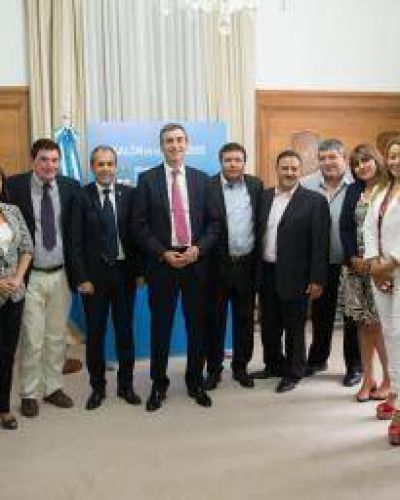 Presidenciales. Sergio Massa perdi� un aliado en territorio riojano