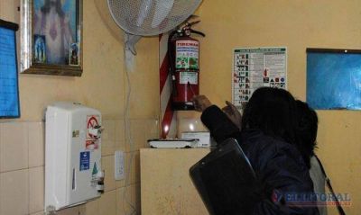 Detectaron irregularidades en una cl�nica denunciada