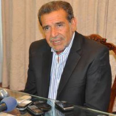 Beder ponder� la interna del PJ y destac� el aumento de sueldos