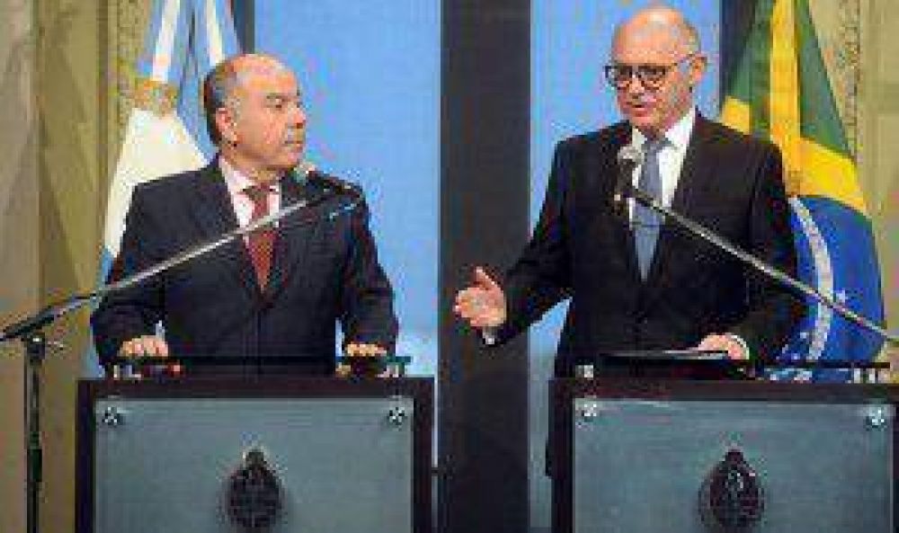 Argentina y Brasil acordaron congelar por tres meses las disputas comerciales