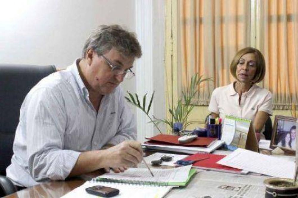 El radicalismo correntino se manifest� a favor de �la gesta ciudadana� del 18-F