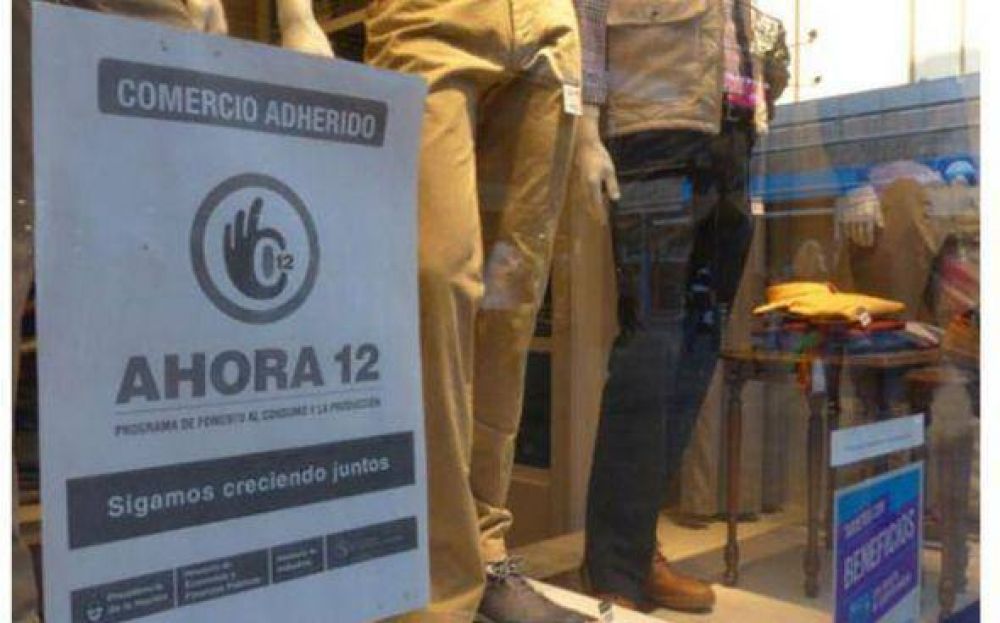 El Comercio de Pilar arranc� el a�o con una leve suba del 1.1%