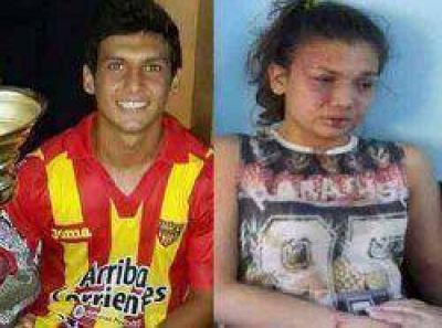 Iv�n D�az, desafectado de Boca Unidos por la golpiza a su novia