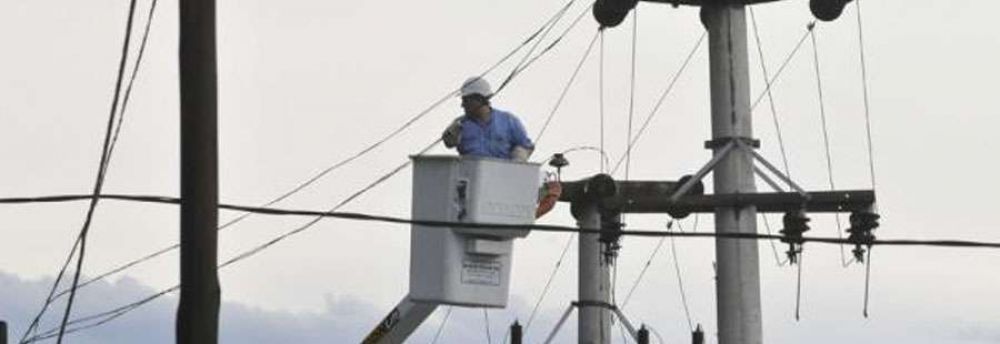 Falla en Transnoa dejo sin energ�a a gran parte de la Capital