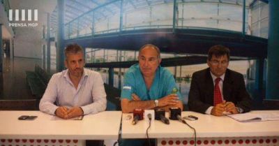 Cristaldi: �Al� debe gestionar el pago a las cl�nicas y a los hospitales de lo que se les debe