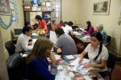 Denunciaron la desaparici�n de documentos en el Registro Civil