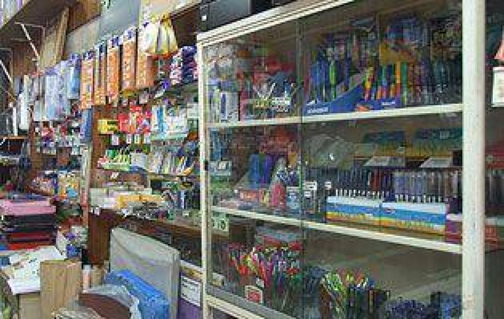 La canasta escolar subi� m�s del 60% este a�o