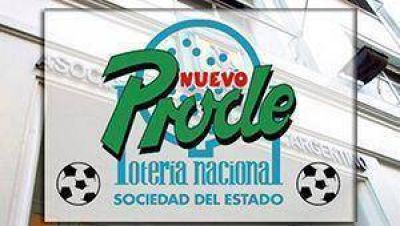  El nuevo Prode todav�a no se puede jugar en San Juan