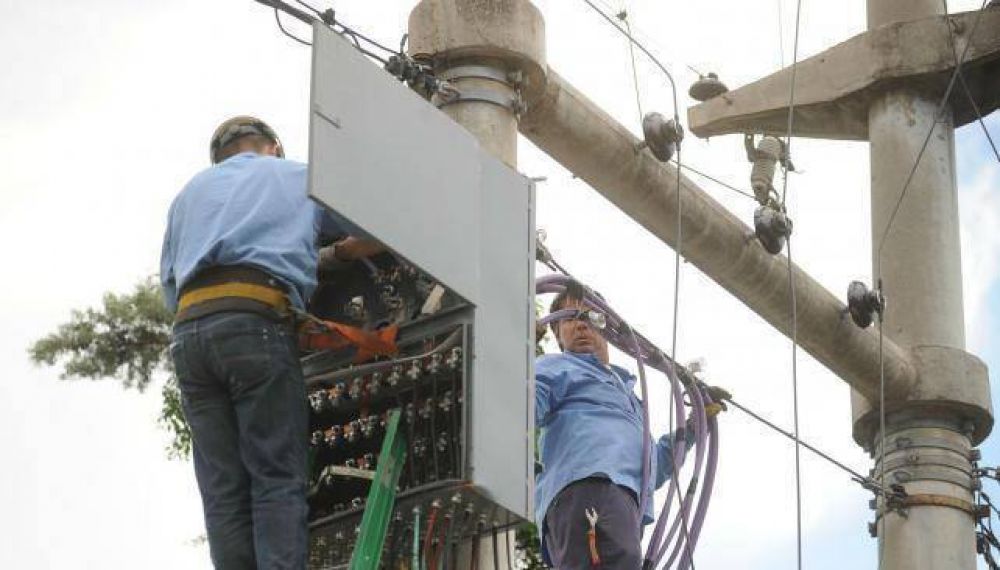 Seg�n la UCR, en 2014 Epec s�lo ejecut� 12,7% de su plan de obras