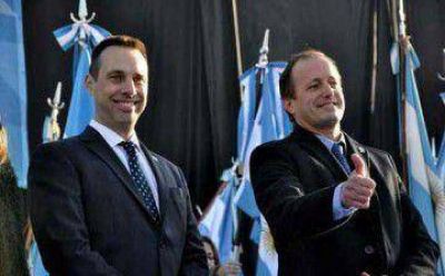 Vi�uales no descart� una f�rmula Randazzo-Insaurralde	