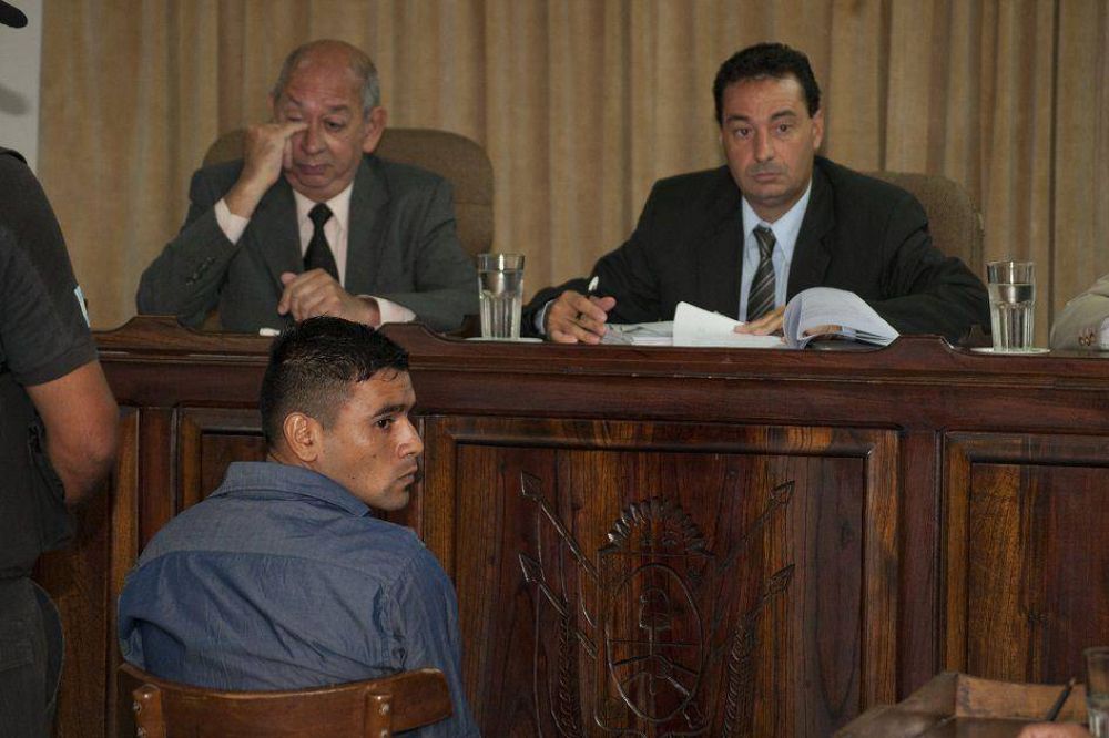�Chucky� neg� haber agredido al polic�a