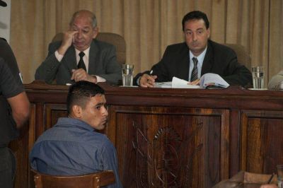 �Chucky� neg� haber agredido al polic�a