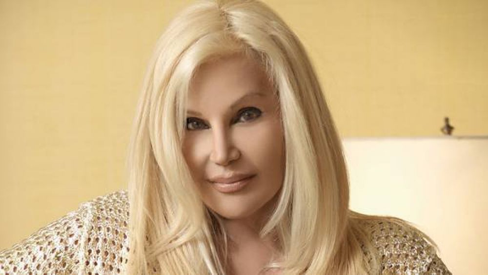 Susana, sincera: 