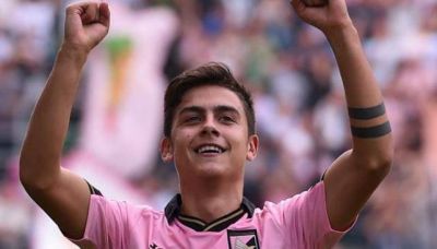 Dybala sue�a con jugar junto a Messi en Barcelona
