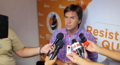 Interna radical: Zdero ret� a Nikisch a pelear por Resistencia en las PASO