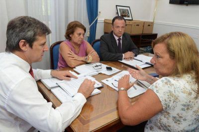 Anunciaron la ampliaci�n de la capacidad de las unidades penales de Entre R�os