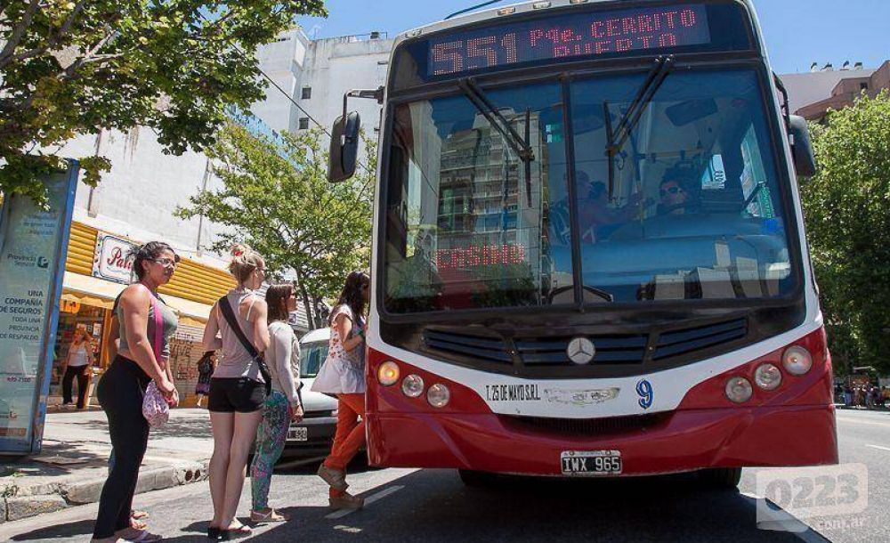 El aumento del boleto de colectivo es inminente: ser� menor al 20%