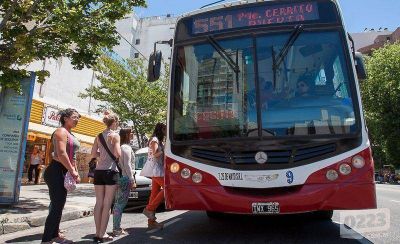 El aumento del boleto de colectivo es inminente: ser� menor al 20%