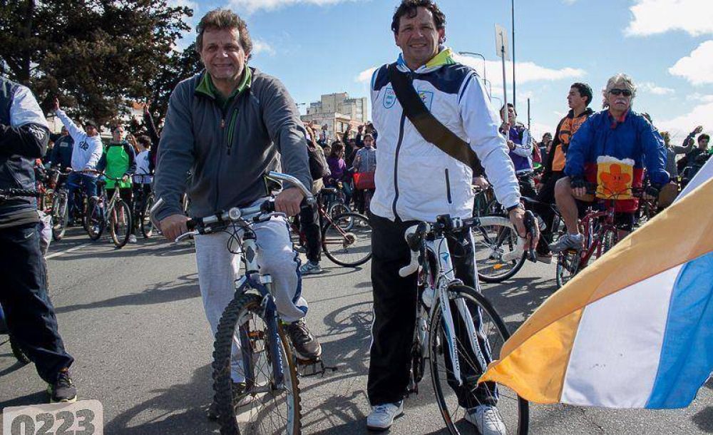 Scioli desconf�a y mete a Curuchet en la carrera