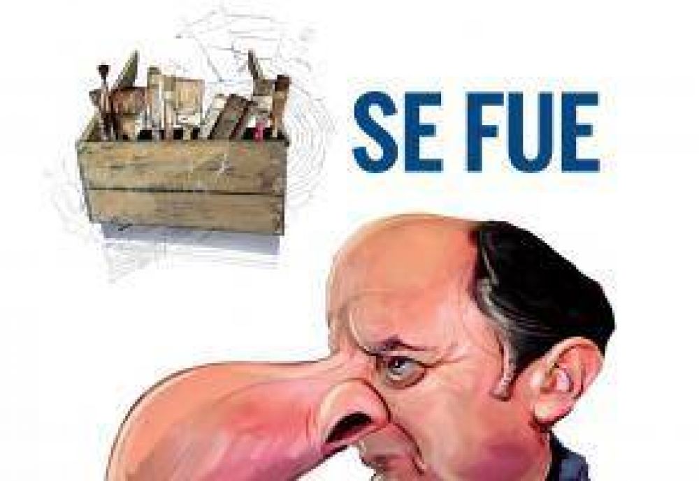 A Guacone no le gust� la tapa de La Opini�n