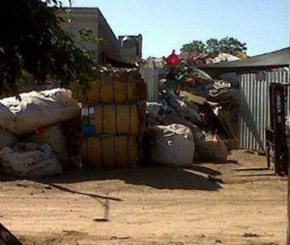 Piden informaci�n al municipio sobre un basural