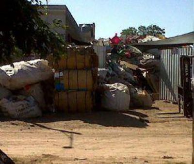 Piden informaci�n al municipio sobre un basural