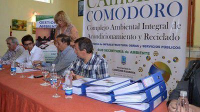 Clear ser� prestadora del servicio de higiene urbana, con nuevos par�metros de recolecci�n y tratamiento
