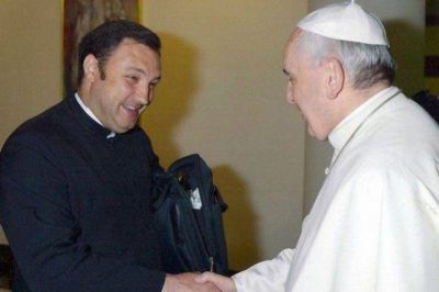 El Arzobispado investiga a Luis Alberto Brizzio, exp�rroco de Esperanza