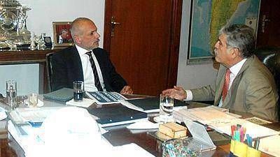 Destacan la generaci�n de empleo que tendr� el parque e�lico �El Angelito�