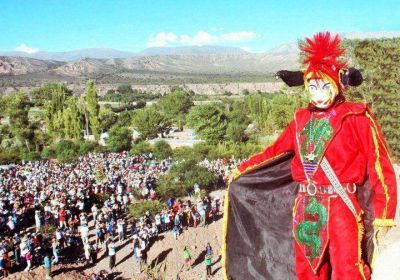 El Carnaval como un atractivo tur�stico